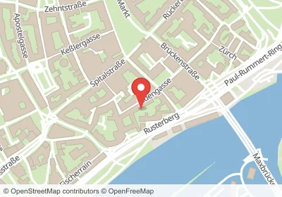 Hotels an der Judengasse in Schweinfurt – Unterkünfte, Pensionen und Ferienwohnungen in zentraler Lage