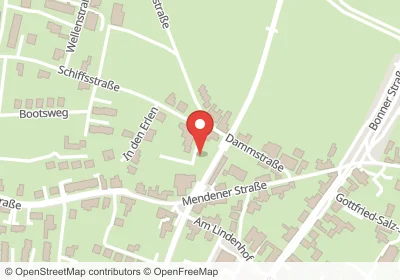 Hotels an der Kahnweg in Sankt Augustin – Unterkünfte, Pensionen und Ferienwohnungen in zentraler Lage
