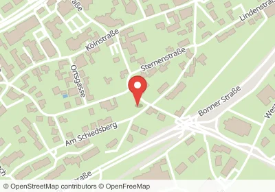 Hotels an der Kapellenstraße in Sankt Augustin – Unterkünfte, Pensionen und Ferienwohnungen in zentraler Lage