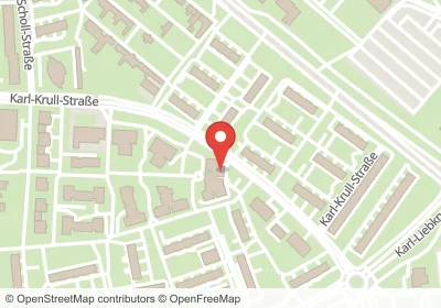 Hotels an der Karl-Krull-Straße in Greifswald – Unterkünfte, Pensionen und Ferienwohnungen in zentraler Lage