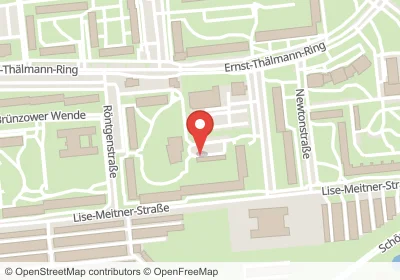 Hotels an der Kemnitzer Wende in Greifswald – Unterkünfte, Pensionen und Ferienwohnungen in zentraler Lage