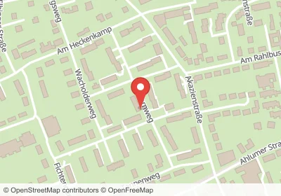 Hotels an der Kiefernweg in Wolfenbüttel – Unterkünfte, Pensionen und Ferienwohnungen in zentraler Lage