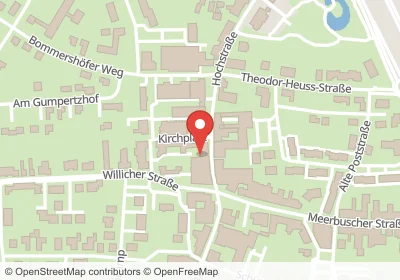 Kirchplatz Meerbusch – Hotels in der Nähe Hotels an der Kirchplatz in Meerbusch – Unterkünfte, Pensionen und Ferienwohnungen in zentraler Lage