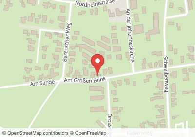 Hotels an der Kleiner Brink in Cuxhaven – Unterkünfte, Pensionen und Ferienwohnungen in zentraler Lage