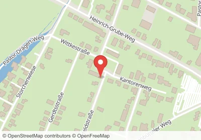 Hotels an der Kösterfeldplatz in Cuxhaven – Unterkünfte, Pensionen und Ferienwohnungen in zentraler Lage