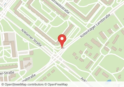 Hotels an der Koitenhäger Landstraße in Greifswald – Unterkünfte, Pensionen und Ferienwohnungen in zentraler Lage