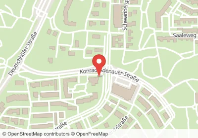 Konrad-Adenauer-Straße Schweinfurt – Hotels in der Nähe Hotels an der Konrad-Adenauer-Straße in Schweinfurt – Unterkünfte, Pensionen und Ferienwohnungen in zentraler Lage