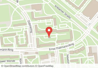 Hotels an der Kräpeliner Wende in Greifswald – Unterkünfte, Pensionen und Ferienwohnungen in zentraler Lage