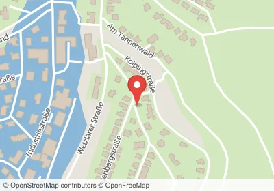 Langenbergstraße Wetzlar – Hotels in der Nähe Hotels an der Langenbergstraße in Wetzlar – Unterkünfte, Pensionen und Ferienwohnungen in zentraler Lage