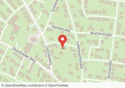 Hotels an der Lessingstraße in Bad Salzuflen – Unterkünfte, Pensionen und Ferienwohnungen in zentraler Lage