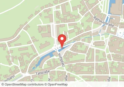 Hotels an der Ludwigstraße in Neustadt an der Weinstraße – Unterkünfte, Pensionen und Ferienwohnungen in zentraler Lage