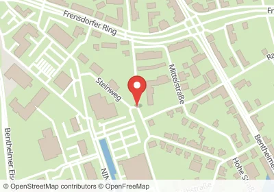 Markt Nordhorn – Hotels in der Nähe Hotels an der Markt in Nordhorn – Unterkünfte, Pensionen und Ferienwohnungen in zentraler Lage