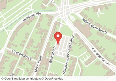 Hotels an der Martin-Andersen-Nexö-Platz in Greifswald – Unterkünfte, Pensionen und Ferienwohnungen in zentraler Lage