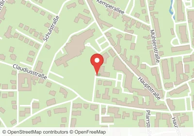 Hotels an der Mathias-von-Hallberg-Straße in Meerbusch – Unterkünfte, Pensionen und Ferienwohnungen in zentraler Lage