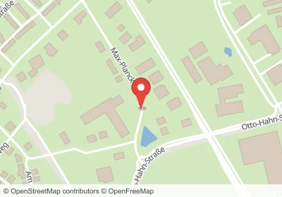 Hotels an der Max-Planck-Straße in Nordhorn – Unterkünfte, Pensionen und Ferienwohnungen in zentraler Lage