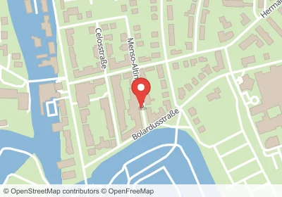 Hotels an der Menso-Alting-Straße in Emden – Unterkünfte, Pensionen und Ferienwohnungen in zentraler Lage
