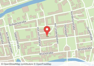 Hotels an der Michaelspfad in Emden – Unterkünfte, Pensionen und Ferienwohnungen in zentraler Lage