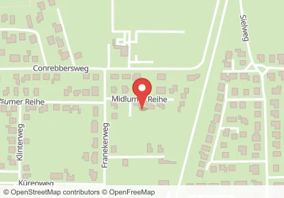 Hotels an der Midlumer Reihe in Emden – Unterkünfte, Pensionen und Ferienwohnungen in zentraler Lage
