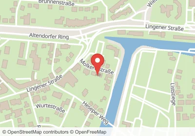 Molkereistraße Nordhorn – Hotels in der Nähe Hotels an der Molkereistraße in Nordhorn – Unterkünfte, Pensionen und Ferienwohnungen in zentraler Lage