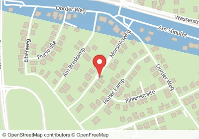 Hotels an der Morsinksweg in Nordhorn – Unterkünfte, Pensionen und Ferienwohnungen in zentraler Lage