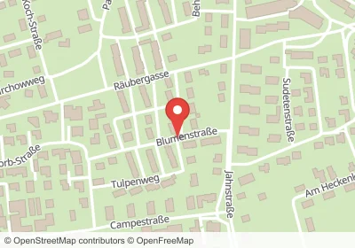 Hotels an der Nelkenweg in Wolfenbüttel – Unterkünfte, Pensionen und Ferienwohnungen in zentraler Lage