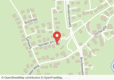 Norden am Dorf Cuxhaven – Hotels in der Nähe Hotels an der Norden am Dorf in Cuxhaven – Unterkünfte, Pensionen und Ferienwohnungen in zentraler Lage