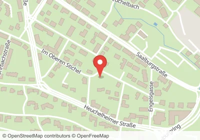 Hotels an der Nordfeldstraße in Bad Homburg – Unterkünfte, Pensionen und Ferienwohnungen in zentraler Lage