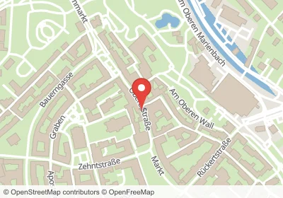Hotels an der Obere Straße in Schweinfurt – Unterkünfte, Pensionen und Ferienwohnungen in zentraler Lage