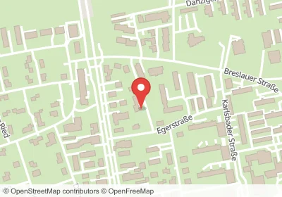 Hotels an der Oberer Weideweg in Neu-Ulm – Unterkünfte, Pensionen und Ferienwohnungen in zentraler Lage