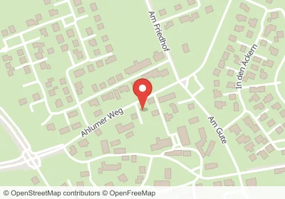 Hotels an der Ohrumer Weg in Wolfenbüttel – Unterkünfte, Pensionen und Ferienwohnungen in zentraler Lage