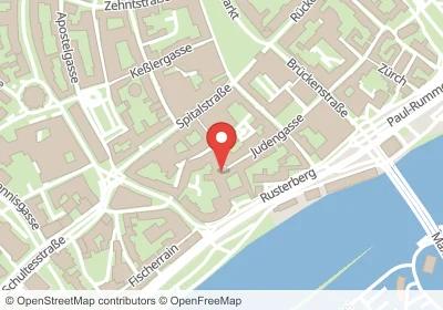Hotels an der Petersgasse in Schweinfurt – Unterkünfte, Pensionen und Ferienwohnungen in zentraler Lage