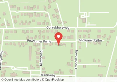 Hotels an der Pewsumer Reihe in Emden – Unterkünfte, Pensionen und Ferienwohnungen in zentraler Lage