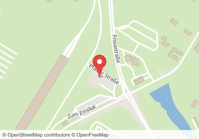 Hotels an der Pfälzer Straße in Emden – Unterkünfte, Pensionen und Ferienwohnungen in zentraler Lage