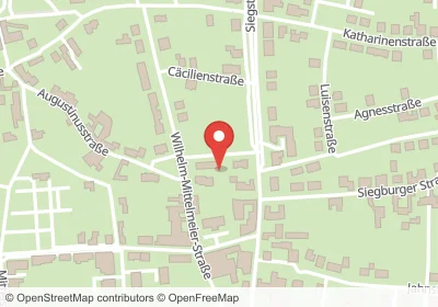 Hotels an der Raiffeisenstraße in Sankt Augustin – Unterkünfte, Pensionen und Ferienwohnungen in zentraler Lage