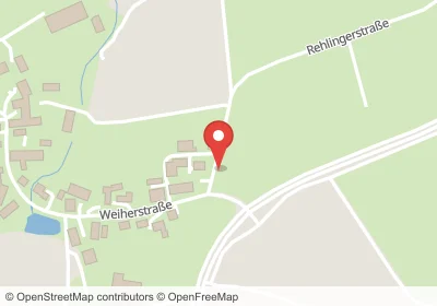 Hotels an der Rehlingerstraße in Neu-Ulm – Unterkünfte, Pensionen und Ferienwohnungen in zentraler Lage