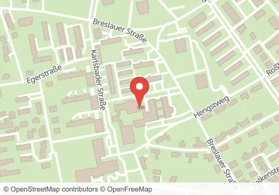 Hotels an der Reichenberger Straße in Neu-Ulm – Unterkünfte, Pensionen und Ferienwohnungen in zentraler Lage