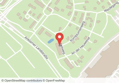 Hotels an der Reitweg in Greifswald – Unterkünfte, Pensionen und Ferienwohnungen in zentraler Lage