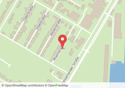 Rheinstraße Emden – Hotels in der Nähe Hotels an der Rheinstraße in Emden – Unterkünfte, Pensionen und Ferienwohnungen in zentraler Lage
