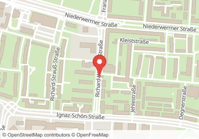 Richard-Wagner-Straße Schweinfurt – Hotels in der Nähe Hotels an der Richard-Wagner-Straße in Schweinfurt – Unterkünfte, Pensionen und Ferienwohnungen in zentraler Lage