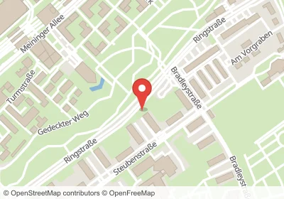 Hotels an der Ringstraße in Neu-Ulm – Unterkünfte, Pensionen und Ferienwohnungen in zentraler Lage
