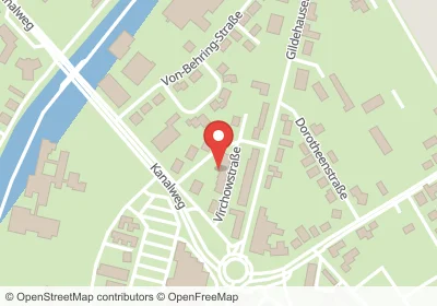 Hotels an der Robert-Koch-Straße in Nordhorn – Unterkünfte, Pensionen und Ferienwohnungen in zentraler Lage