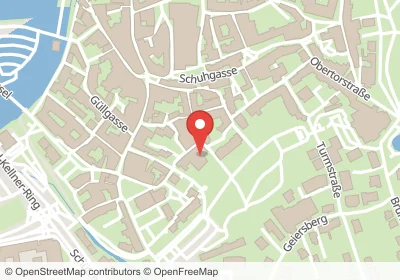 Hotels an der Rosengasse in Wetzlar – Unterkünfte, Pensionen und Ferienwohnungen in zentraler Lage