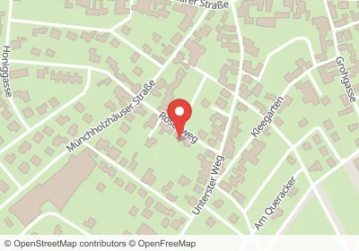 Hotels an der Rosenweg in Wetzlar – Unterkünfte, Pensionen und Ferienwohnungen in zentraler Lage