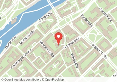 Hotels an der Rothenbergergäßchen in Neu-Ulm – Unterkünfte, Pensionen und Ferienwohnungen in zentraler Lage