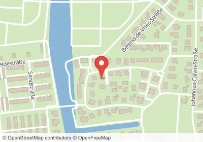 Hotels an der Saarke-Moyarts-Straße in Emden – Unterkünfte, Pensionen und Ferienwohnungen in zentraler Lage