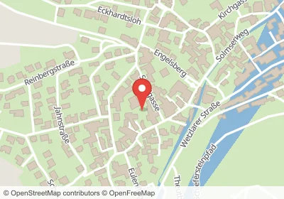 Hotels an der Schulgasse in Wetzlar – Unterkünfte, Pensionen und Ferienwohnungen in zentraler Lage
