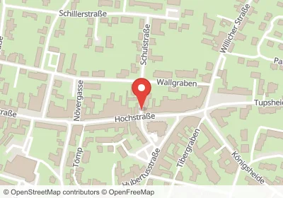 Hotels an der Schulhof in Willich – Unterkünfte, Pensionen und Ferienwohnungen in zentraler Lage