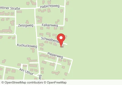 Hotels an der Schwalbenweg in Bad Salzuflen – Unterkünfte, Pensionen und Ferienwohnungen in zentraler Lage