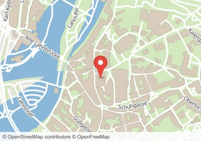 Hotels an der Schwarzadlergasse in Wetzlar – Unterkünfte, Pensionen und Ferienwohnungen in zentraler Lage
