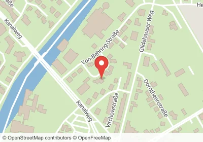 Hotels an der Semmelweißstraße in Nordhorn – Unterkünfte, Pensionen und Ferienwohnungen in zentraler Lage